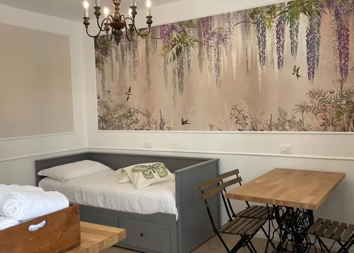 شقة فندقية Labotanica_casalounge